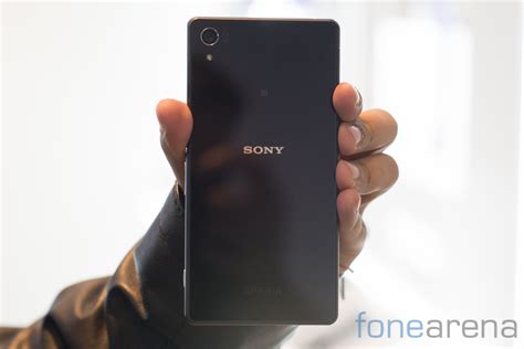Sony Xperia Z2 Hands On And Photo Gallery