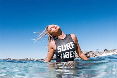 Surfvibes With Swimwear For Surfbabes At Shop Collectionssurfer Girl