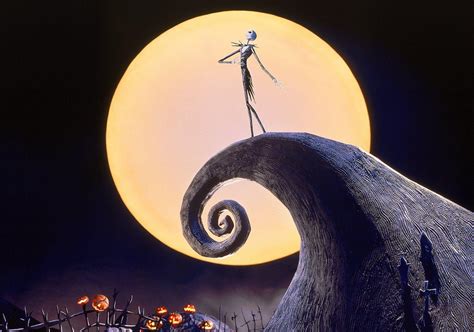The Nightmare Before Christmas Wallpapers Top Free The Nightmare