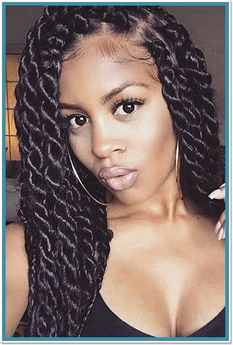 Rhianna however has experimented with coloring her hair orange red over a short bob which is layered and has sharp edges and bangs falling below the forehead into her eyes. The 40 Most Irresistible Black Girl Hairstyles to try in 2020 & 2021 - BAOSPACE