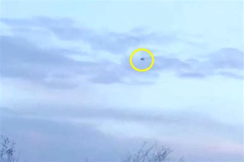 What Is The Mysterious Object Caught On Video Near A Military Naval