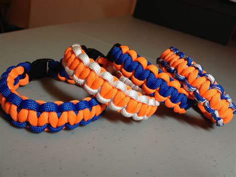 Maybe you would like to learn more about one of these? Cobra Weave Paracord Bracelet on Storenvy