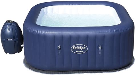 Top 10 Best Inflatable Hot Tub Reviews In 2021 Bigbearkh