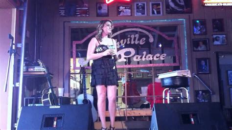 15 Year Old Amber Renee Singing I Will Always Love You By Whitney Houston In Nashville 3 17