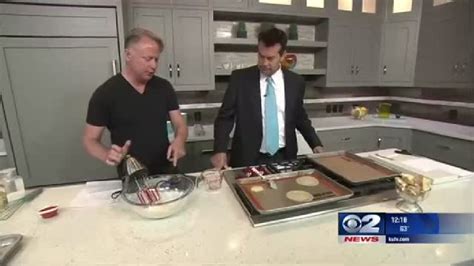 Cooking With Chef Bryan Basic Fortune Cookie Kutv
