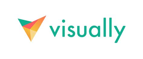 Visually Releases a New Logo for 2016