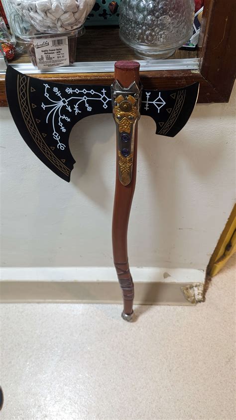 Alanah Pearce on Twitter: "@nakeyjakey God of War Ragnarök" / Twitter