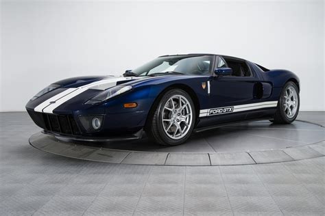How Much Is A 2006 Ford Gt?