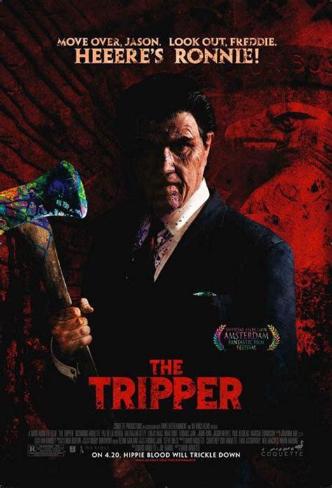 The Tripper Movie Poster Imp Awards