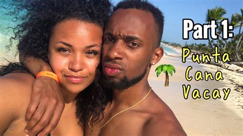 Dominican Republic Vlog Room Tour Crashed Drone Part 1 Jazminekiah Youtube