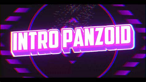 Intro Panzoid 3 Youtube