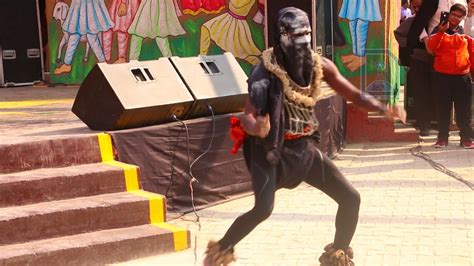 Traditional Dance Of Tanzania At Surajkund Mela Youtube