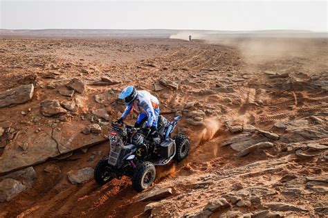 While growing up in the chelsea housing projects. DAKAR 2021. Manu Andujar tercero en la etapa y primero en ...