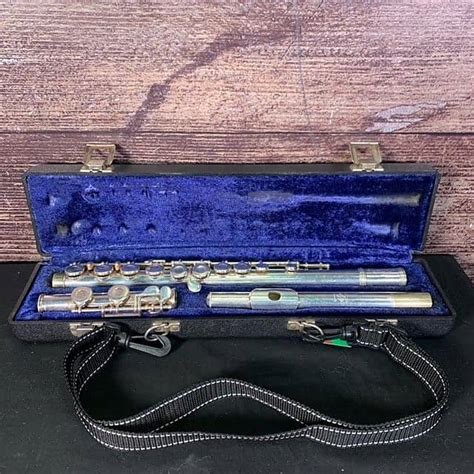 Gemeinhardt 2sp Closed Hole Student Flute Phoenix Az Reverb