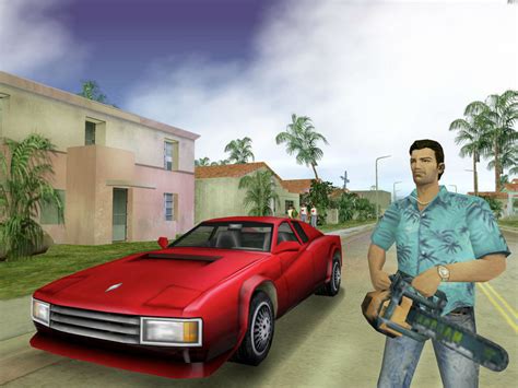 Grand Theft Auto Vice City Télécharger Gratuitement