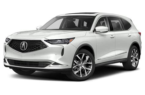 High Resolution 2023 Acura Mdx Technology Package