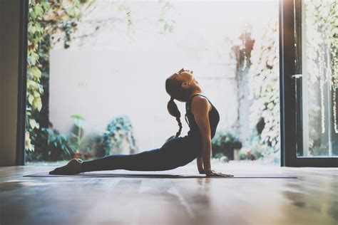 What Happens When You Practice Yoga Every Day Popsugar Fitness