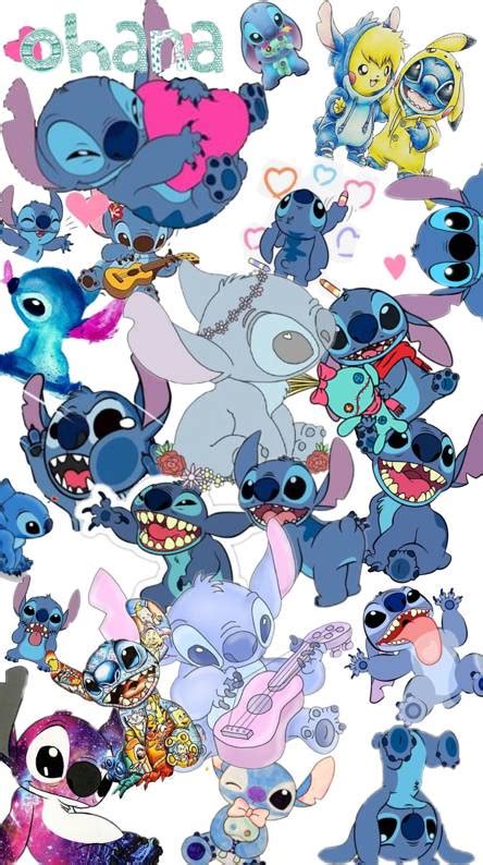Lilo And Stitch Collage