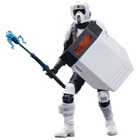 Riot Scout Trooper The Black Series Gaming Greats Toyssquad