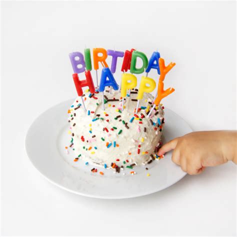 9 Healthy Birthday Smash Cake Recipes Yay For Baby Birthdays
