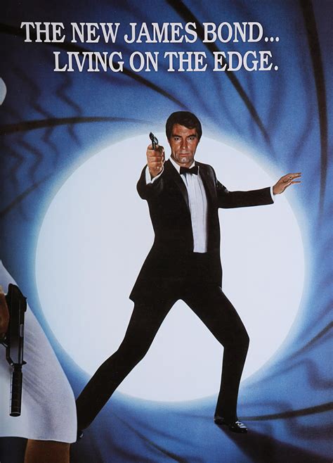 Lot 154 The Living Daylights 1987 Uk Quad Style B Poster 1987