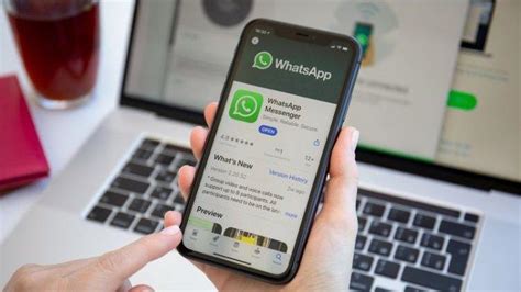 Fitur Baru Pengguna Whatsapp Kini Bisa Kirim File 2 Gb Tribun