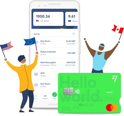 Introducing The Transferwise Debit Card And Borderless Account Laptrinhx