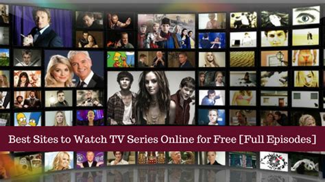 Best place to watch tv series online in hd with english and spanish subtitle. 8+ Sites to Watch Free TV Shows Online Full Episodes ...