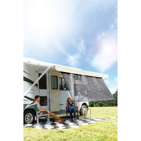 Camco Rv Awning Shade Kit Choose Your Size And Color