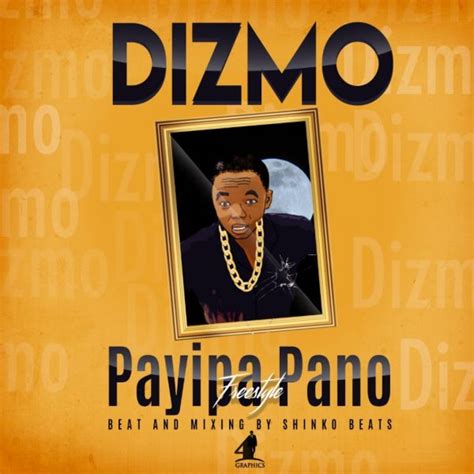 Dizmo Payipa Pano Freestyle Prod Shinko Beats Afrofire