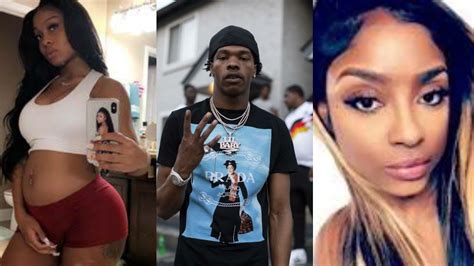 Lil Baby S Baby Mother Ayesha Speaks On Amour Jayda Alexis Skyy And