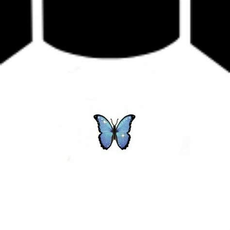 Roblox T Shirt Roblox Shirt Butterfly Shirts Cute Black Shirts