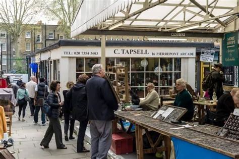 Best Flea Markets In London Flea Market Insiders