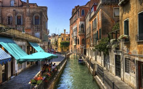 Amazing Venice Italy Channel Wallpapers 1680x1050 685214