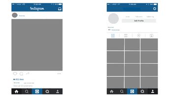 Instagram post generator is make your very own fake instagram status(post) and prank your friends. Instagram Template Editable by Monique Landry | Teachers ...