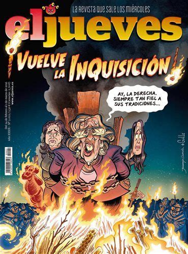 Portadas Eljueves Es Revista El Jueves Revistas Portadas