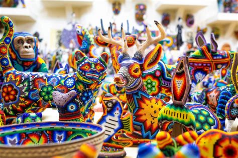 Huichol Art History What Is It And Meaning