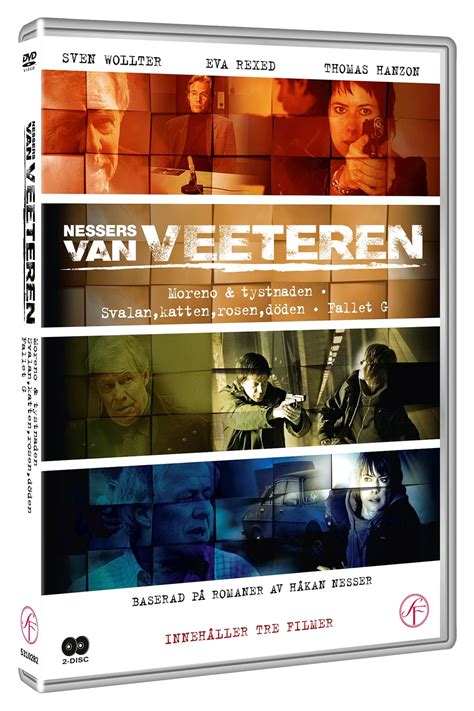 Koop Van Veeteren Vol 2 Dvd