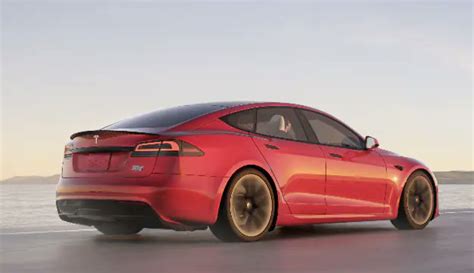 Model S Rear Refresh Feb 2022 Tesla Motors Club