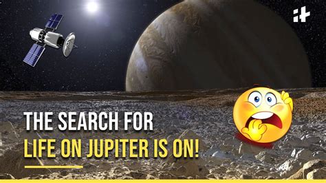 Juice Mission Explained Mission To Jupiter To Find New Life Esa