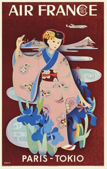 35x Vintage Travel Posters Japan The Travel Tester