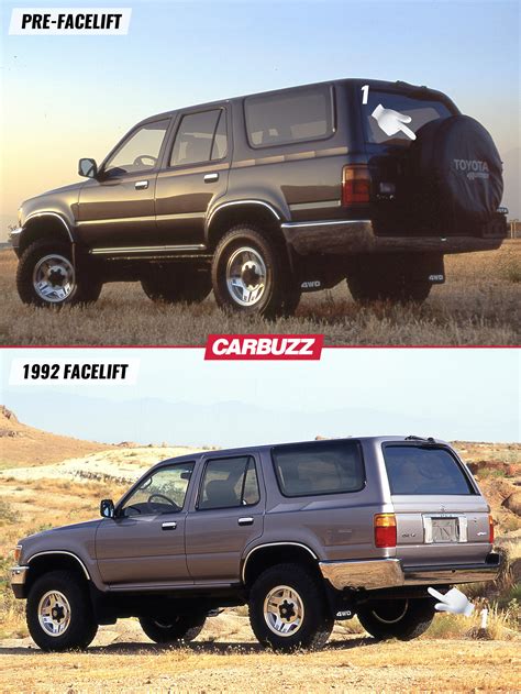 Toyota 4runner 2nd Generation What To Check Before You Buy Carbuzz