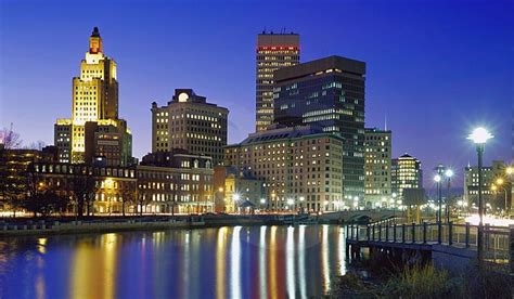 Damnit Providence Rhode Island 377 Years Old Today