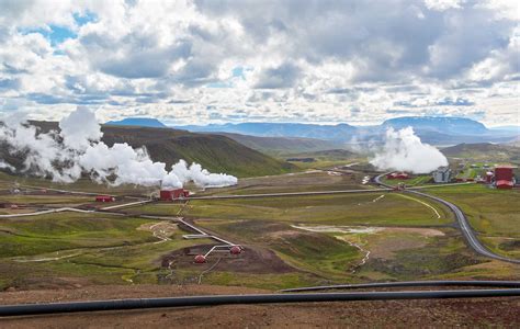 What Is Geothermal Energy How Does It Work Twi