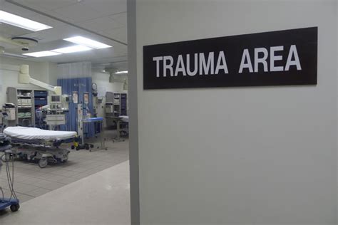 Officers Death Highlights Need For Nwi Trauma Center Wbez Chicago