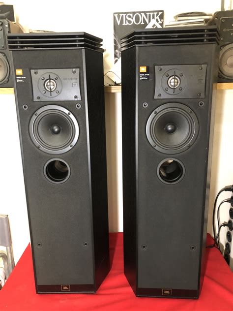 Kolumny Stereo Jbl Hp 430 BiaŁy Kruk Okazja Kłodzko Kup Teraz Na