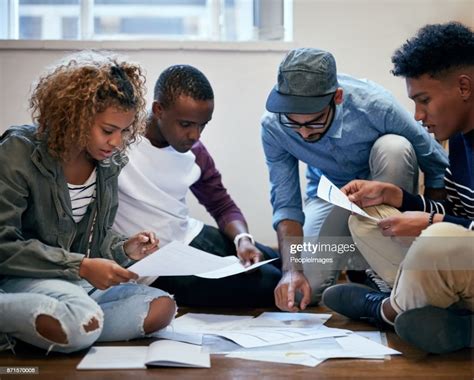 They Putting In The Work Together High Res Stock Photo Getty Images