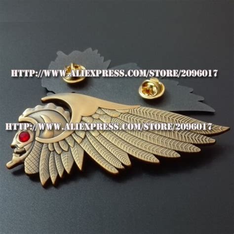Pin Hells Angels Logo