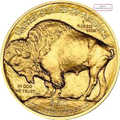 2014 1 Oz Gold Buffalo Coin Brilliant Uncirculated Sku Goldbuf