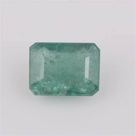 603 Carat Green Color Emerald Emerald Loose Gemstone 1 Piece